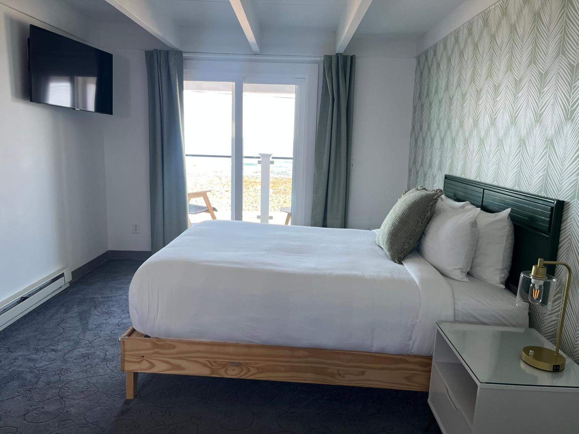 Grand View Hotel York Bagian luar foto
